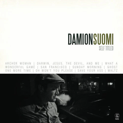 Damion Suomi - Damion Suomi [LP]
