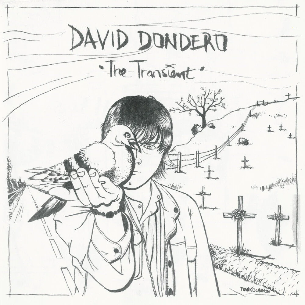 David Dondero - The Transient [LP]