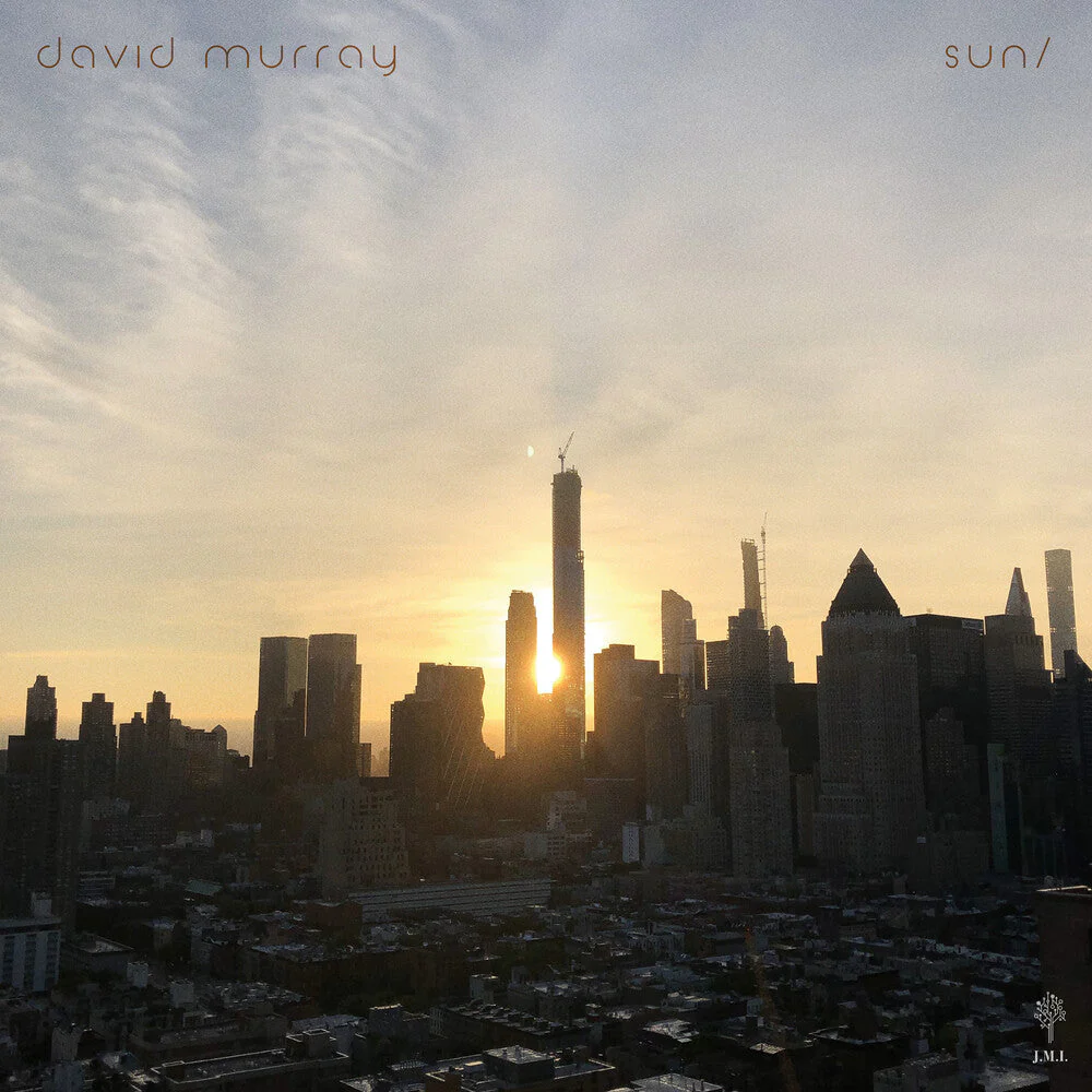 David Murray - Sun/Moon (Gate) [LP]