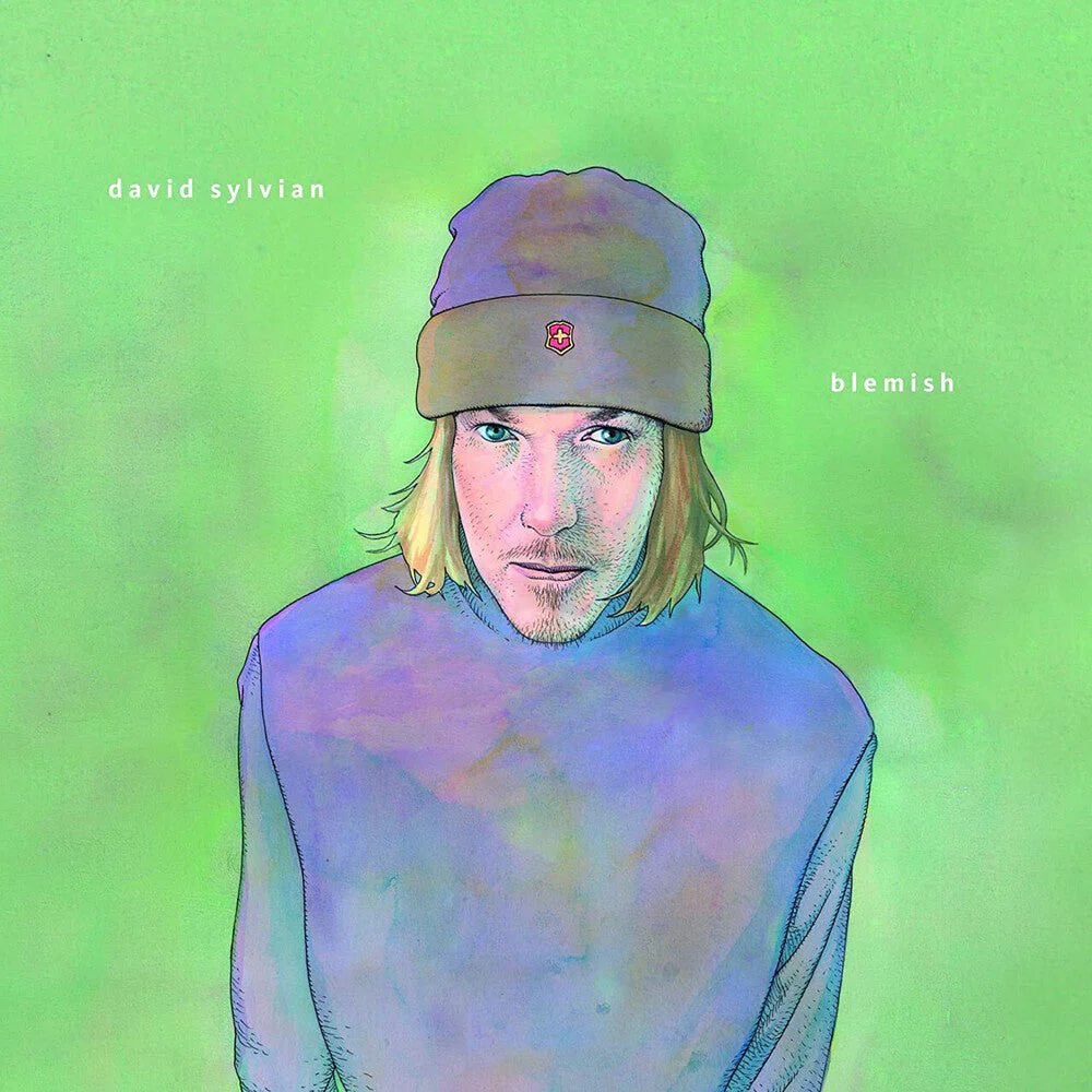 David Sylvian - Blemish [LP]