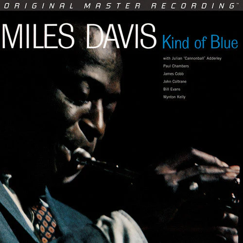 Davis Miles - Kind Of Blue [Limited Edition] [180 Gram]