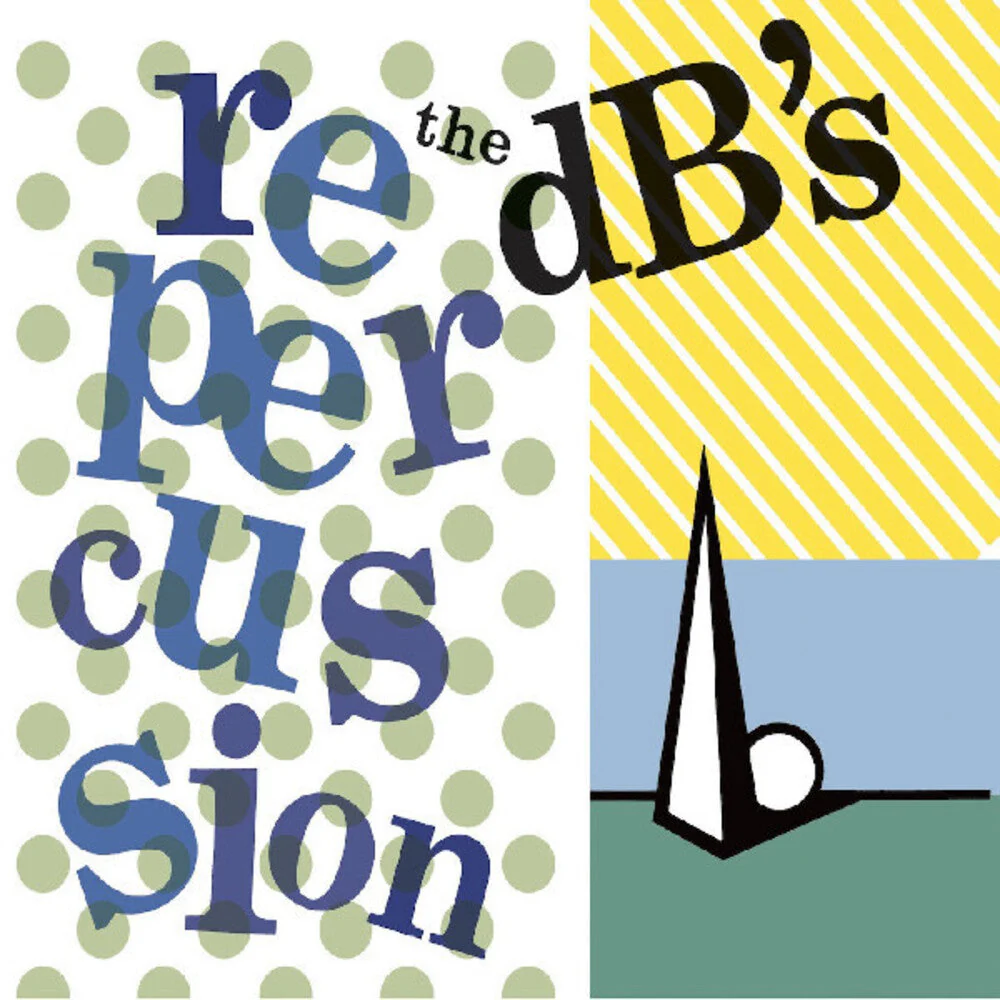 Db's - Repercussion (2024 Remaster) [Clear Vinyl]