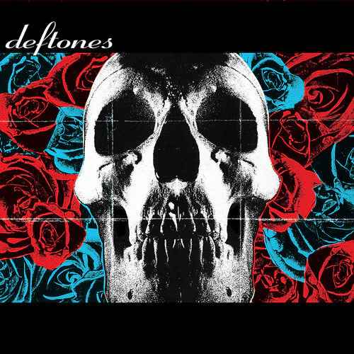 Deftones - Deftones (Limited Edition Ruby Red Colored Vinyl) - Image 2