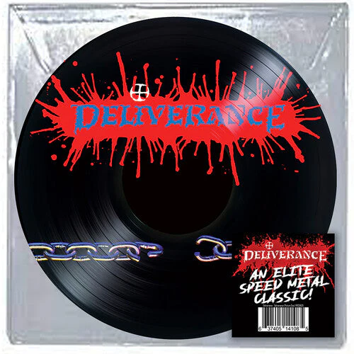 Deliverance - Deliverance (Vinyl LP)