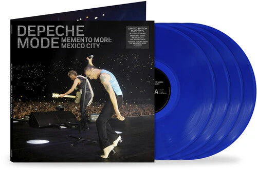 Depeche Mode - Memento Mori: Mexico City (Bonus Tracks)