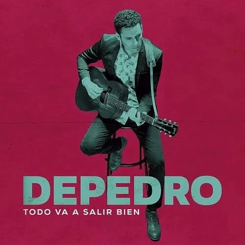 Depedro - Todo Va A Salir Bien (Vinyl LP)