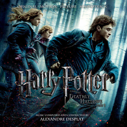 Desplat, Alexandre - Harry Potter and the Deathly Hallows, Pt. 1 (Original Soundtrack)