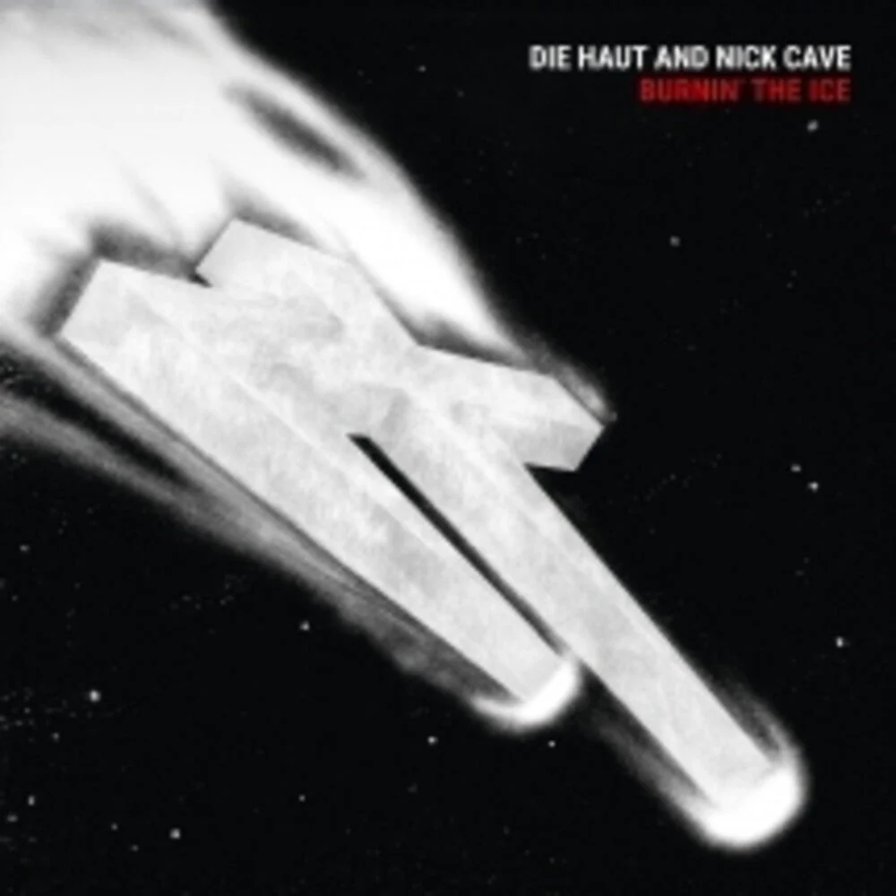 Die Haut / Nick Cave - Burnin' The Ice [Colored Vinyl] [Limited Edition] (Red) [Indie Exclusive]