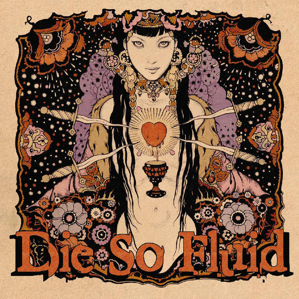 Die So Fluid - Not Everybody Gets A Happy Ending - Silver [Colored Vinyl]