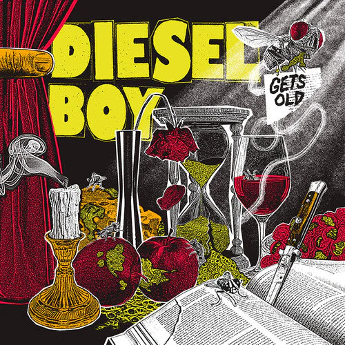 Diesel Boy - Gets Old (Vinyl LP)