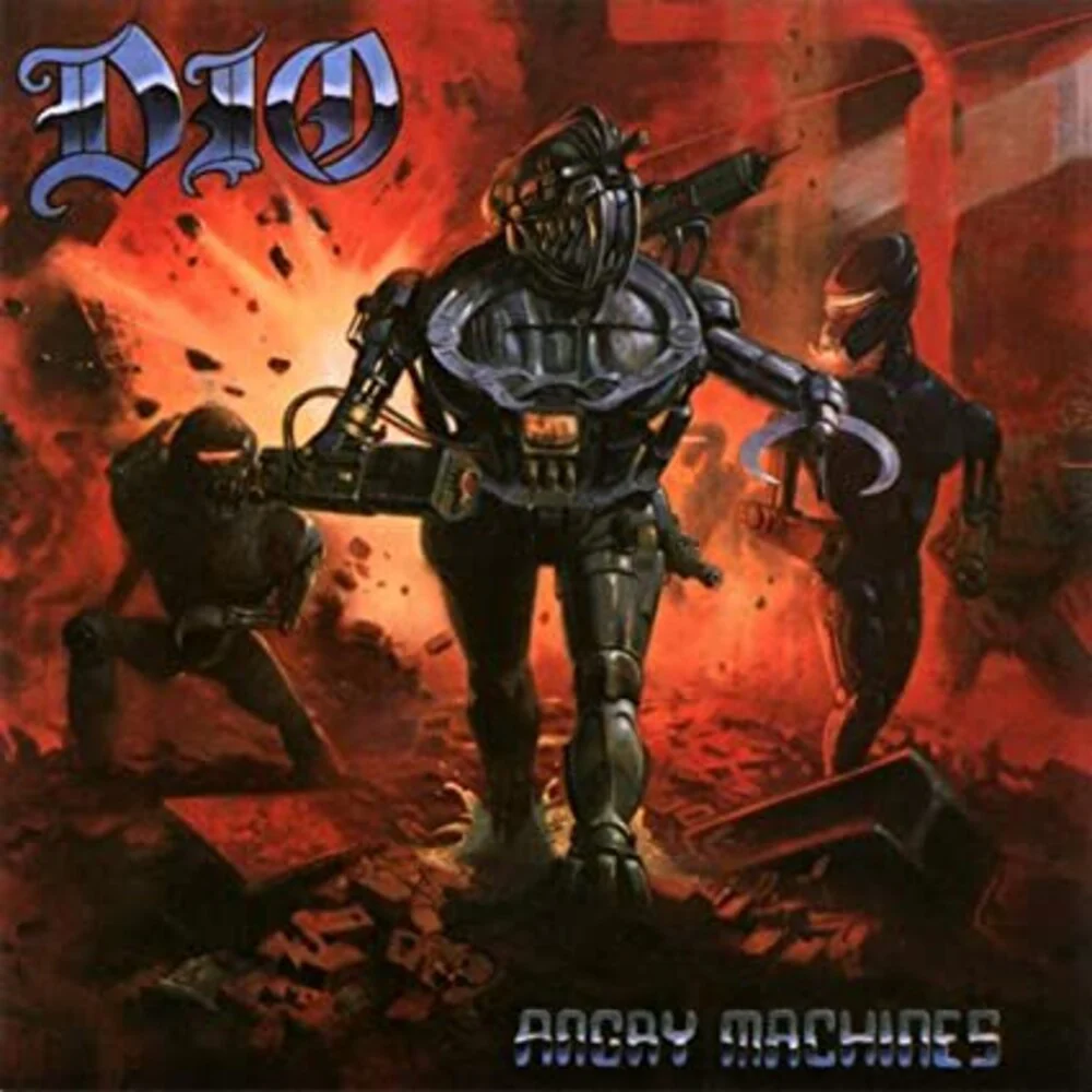 Dio - Angry Machines [LP]