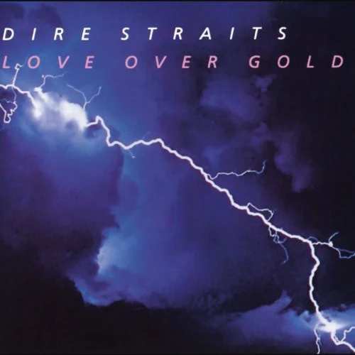 Dire Straits - Love Over Gold [LP]