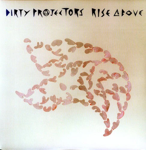 Dirty Projectors - Rise Above [LP]