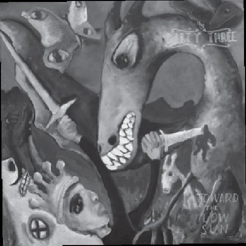 Dirty Three - Toward The Low Sun [LP]