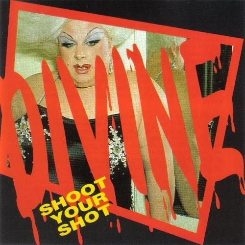 Divine - Shoot Your Shot: Best Of [LP]