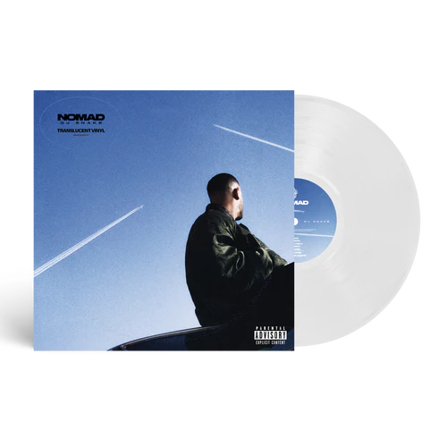 DJ Snake - Nomad (Limited Edition Clear Colored Vinyl)