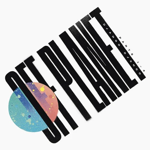 Django Django - Off Planet (Indie Exclusive Vinyl)