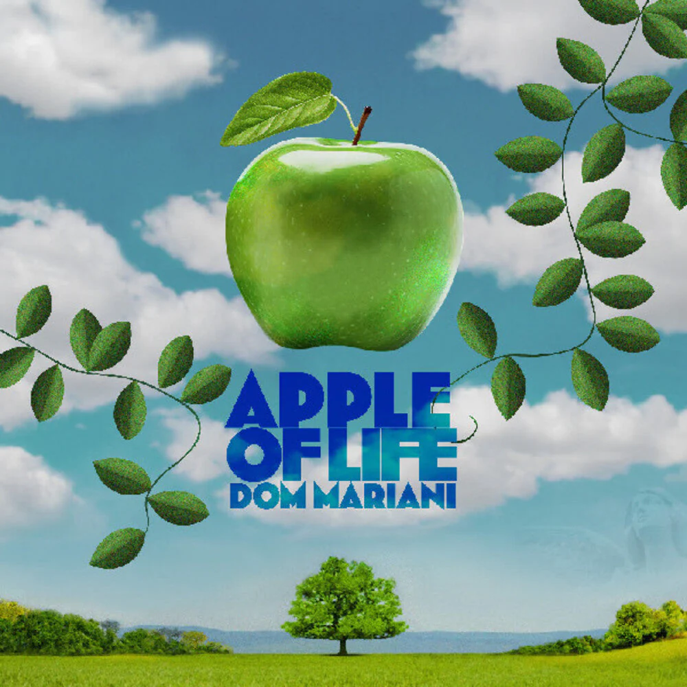 Dom Mariani - Apple Of Life [LP]