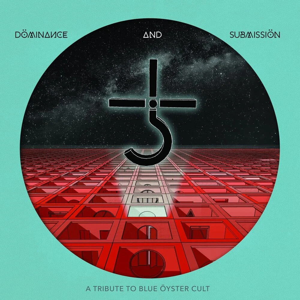 Dominance And Submission: A Tribute To Blue / Var - Dominance And Submission: A Tribute To Blue / Var [LP]