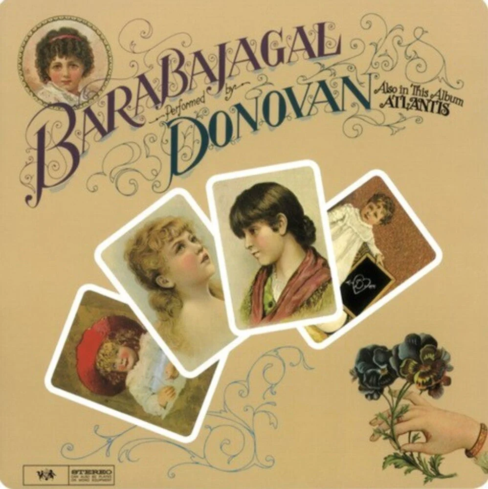 Donovan - Barabajagal (Uk) [LP]
