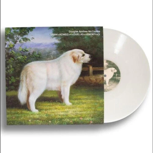 Douglas Andrew McCombs - VMAK<KOMBZ<<<DUGLAS<<6NDR7<<< (Vinyl LP)