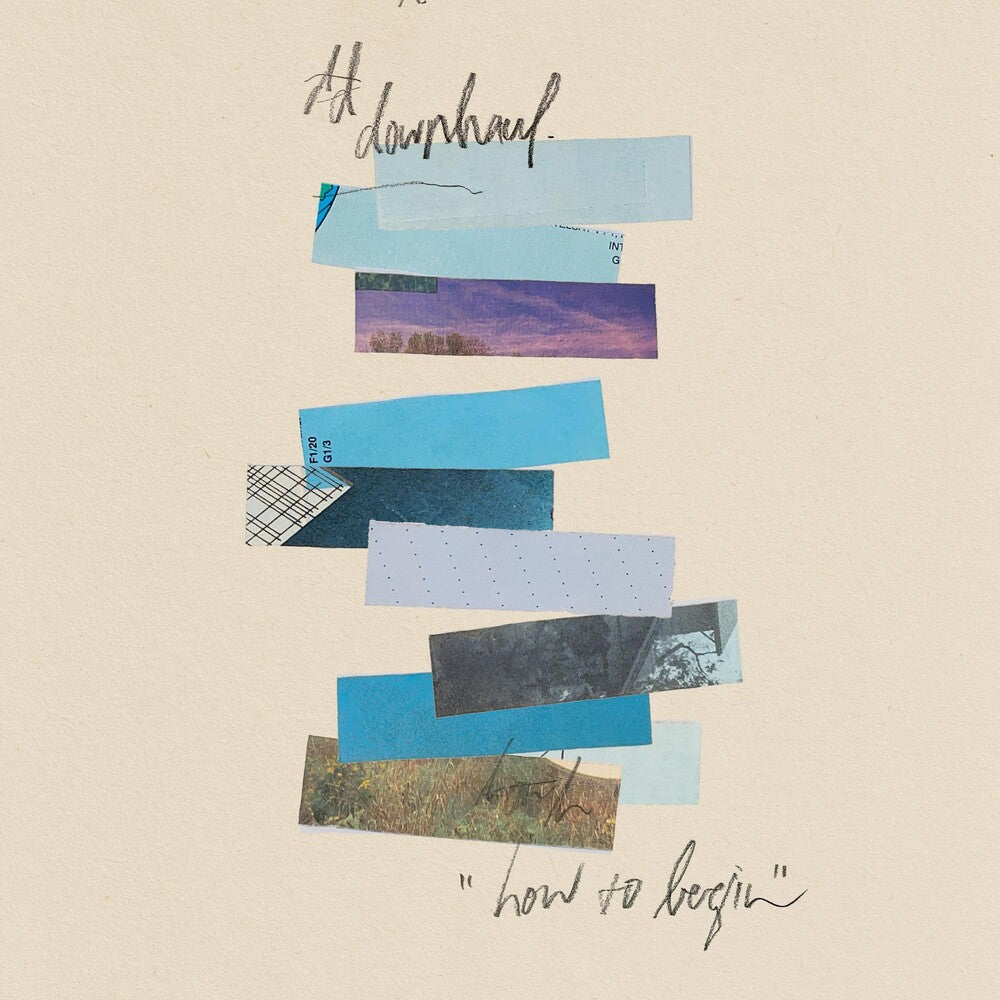 Downhaul - How To Begin [LP]