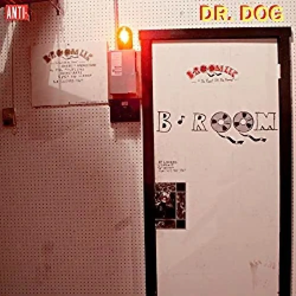 Dr Dog - Humble Passenger (Blk) [7" Vinyl]