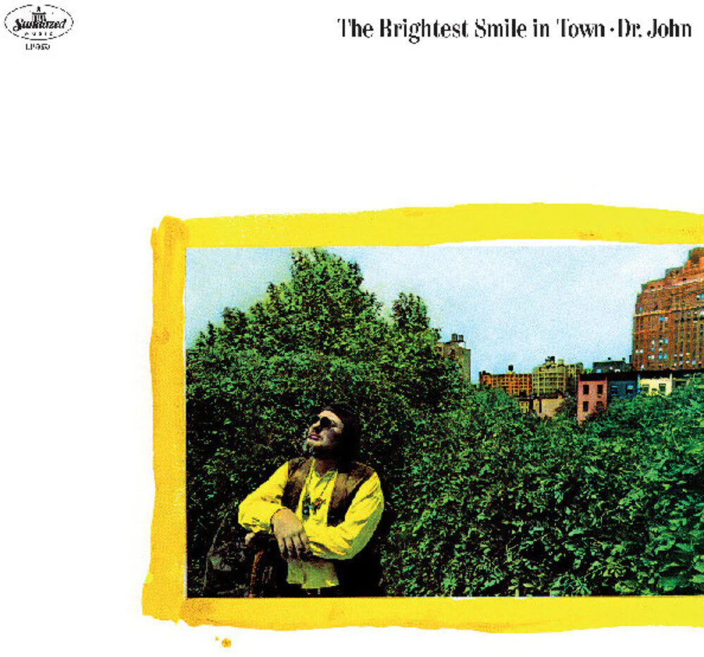 Dr John - Brightest Smile In Town [LP]