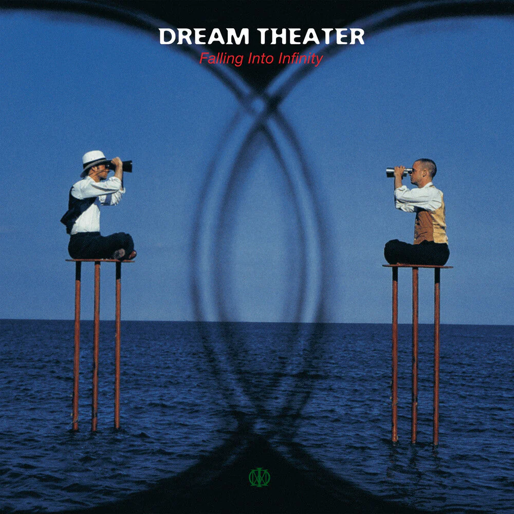 Dream Theater - Falling Into Infinity [Clear Vinyl] (Ofgv) (Bme)