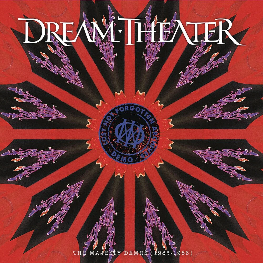 Dream Theater - Lost Not Forgotten Archives: The Majesty Demos (1985-1986) [2LP/CD]