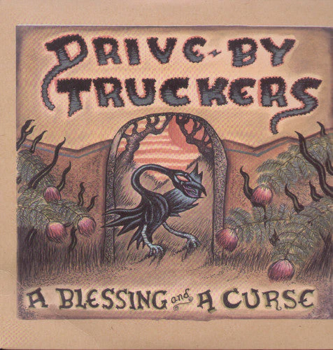 Drive-By Truckers - A Blessing and A Curse [LP]