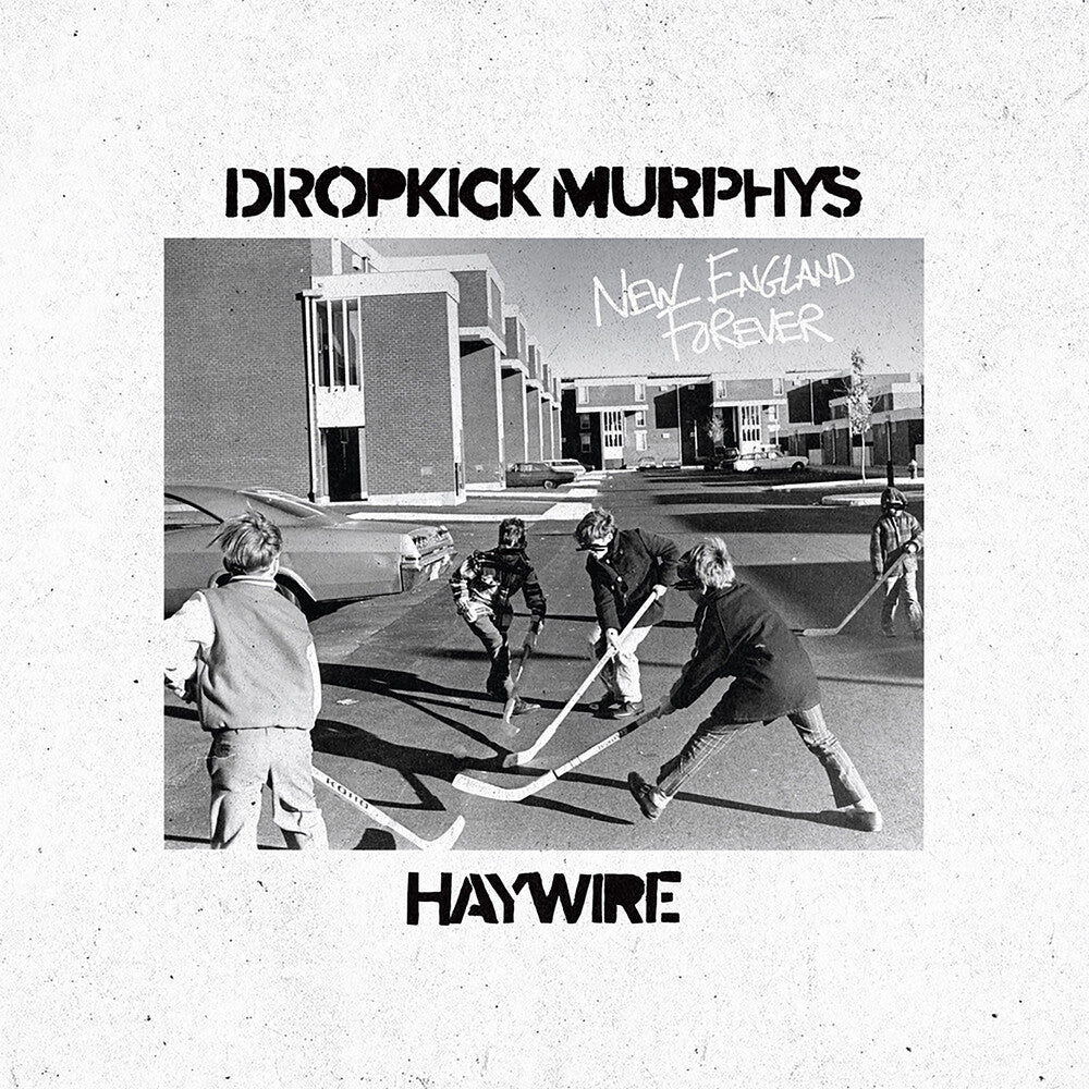 Dropkick Murphys / Haywire 617 - New England Forever [Black]