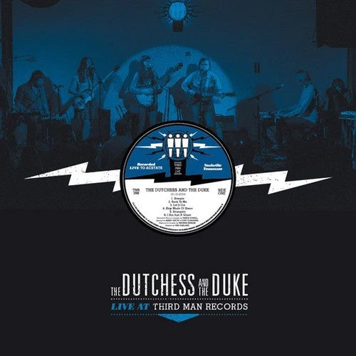 Duchess & The Duke - Live at Third Man [LP]