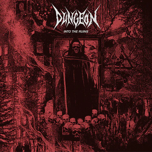 Dungeon - Into The Ruins (Vinyl LP)