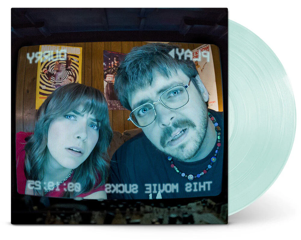 Durry - This Movie Sucks [LP Coke Bottle Clear]