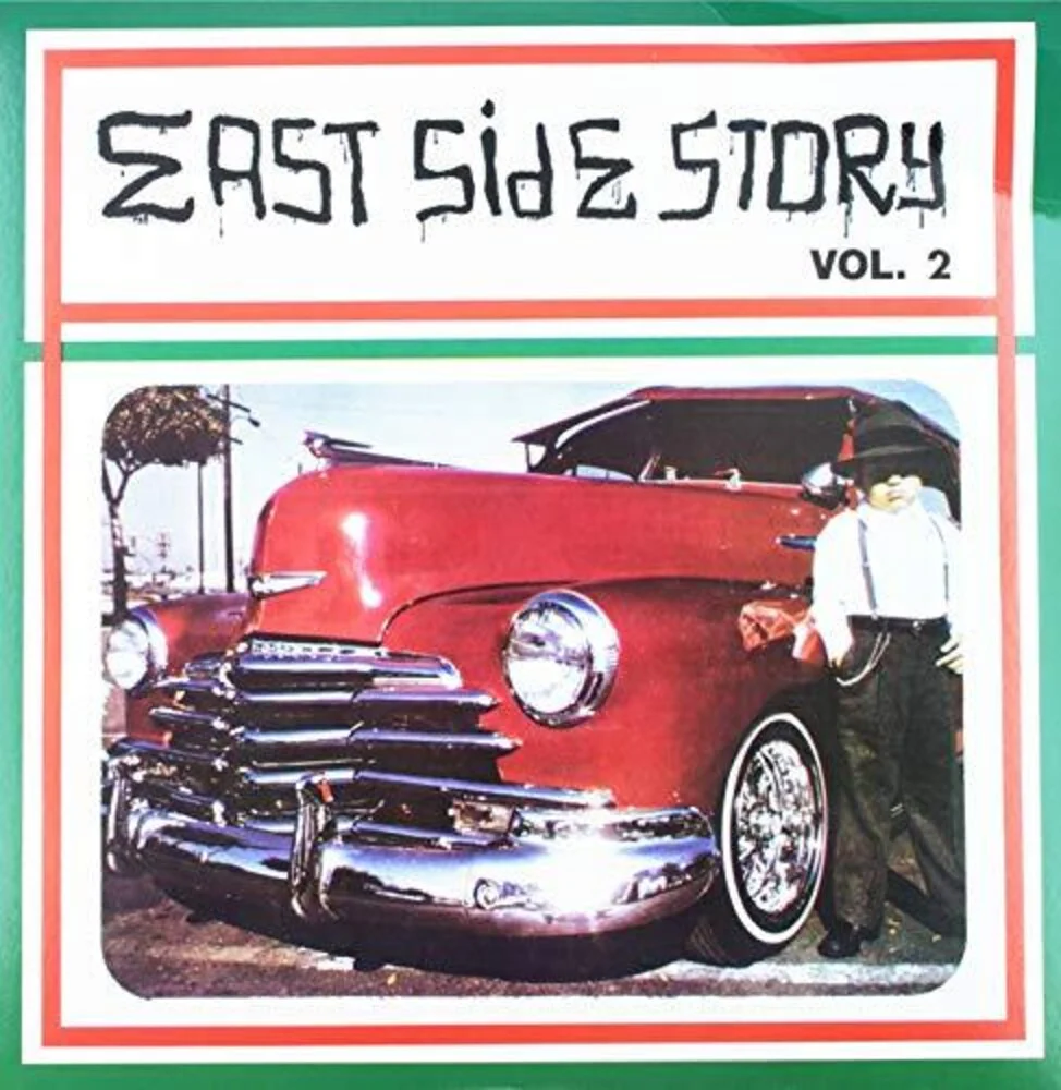 East Side Story Volume 2 / Various - East Side Story Volume 2 [LP]