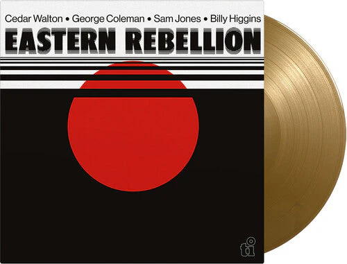 Eastern Rebellion - Eastern Rebellion (Vinyl LP)
