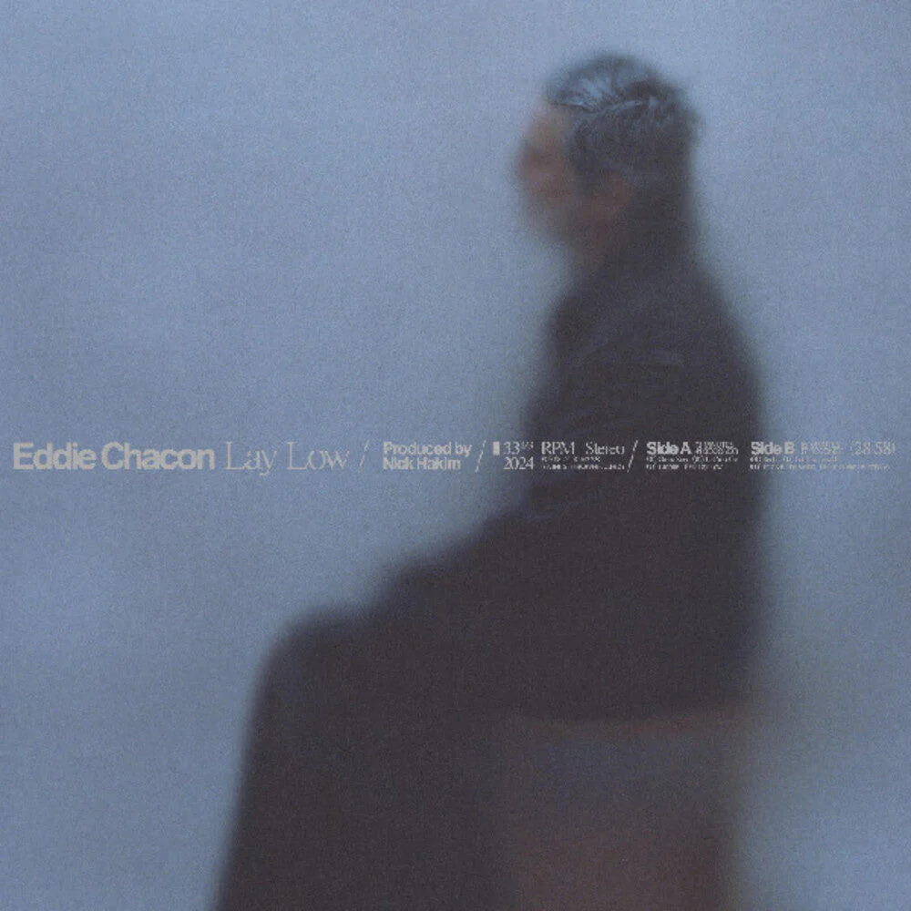Eddie Chacon - Lay Low [LP]