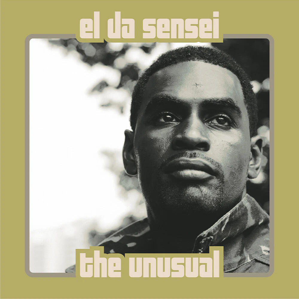 El Da Sensei - The Unusual [2 LP]
