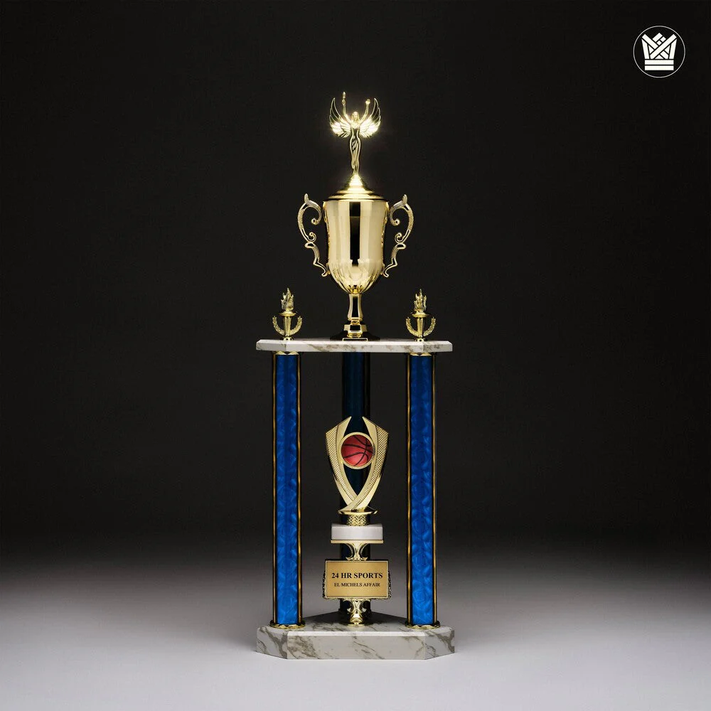 El Michels Affair - 24 Hr Sports [LP]