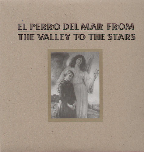El Perro Del Mar - From the Valley to the Stars [LP]