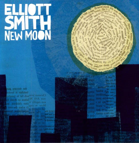 Elliott Smith - New Moon (Vinyl LP)