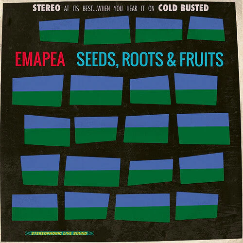 Emapea - Seeds, Roots & Fruits (Vinyl LP)