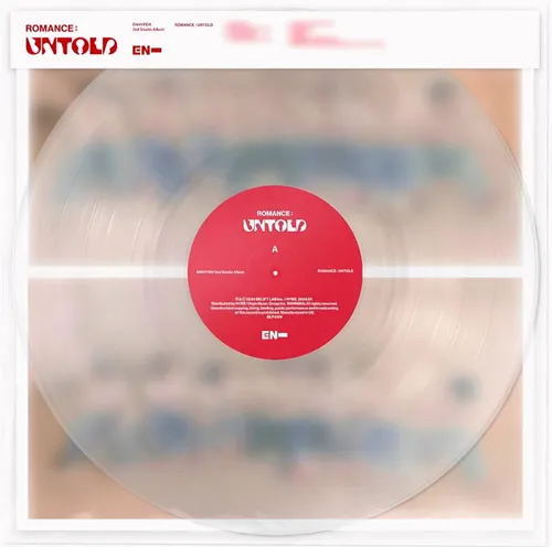 ENHYPEN - ROMANCE : UNTOLD (Vinyl LP)