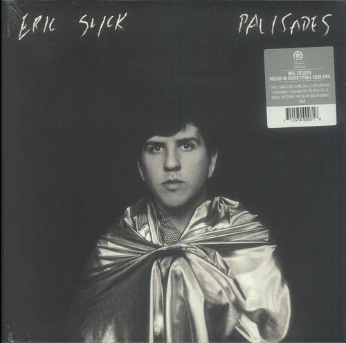 Eric Slick - Palisades (IEX) (Golden Eyeball) (Vinyl LP)