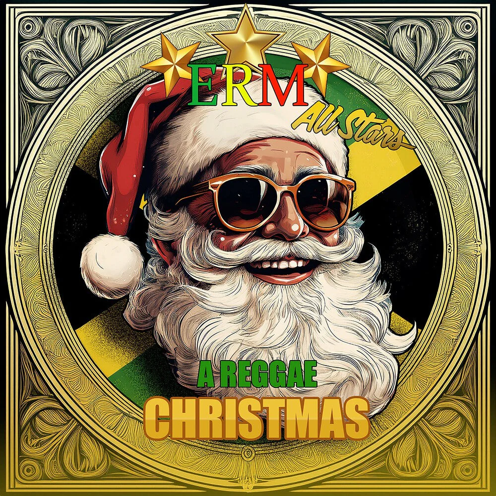 Erm All Stars - Reggae Christmas [LP]