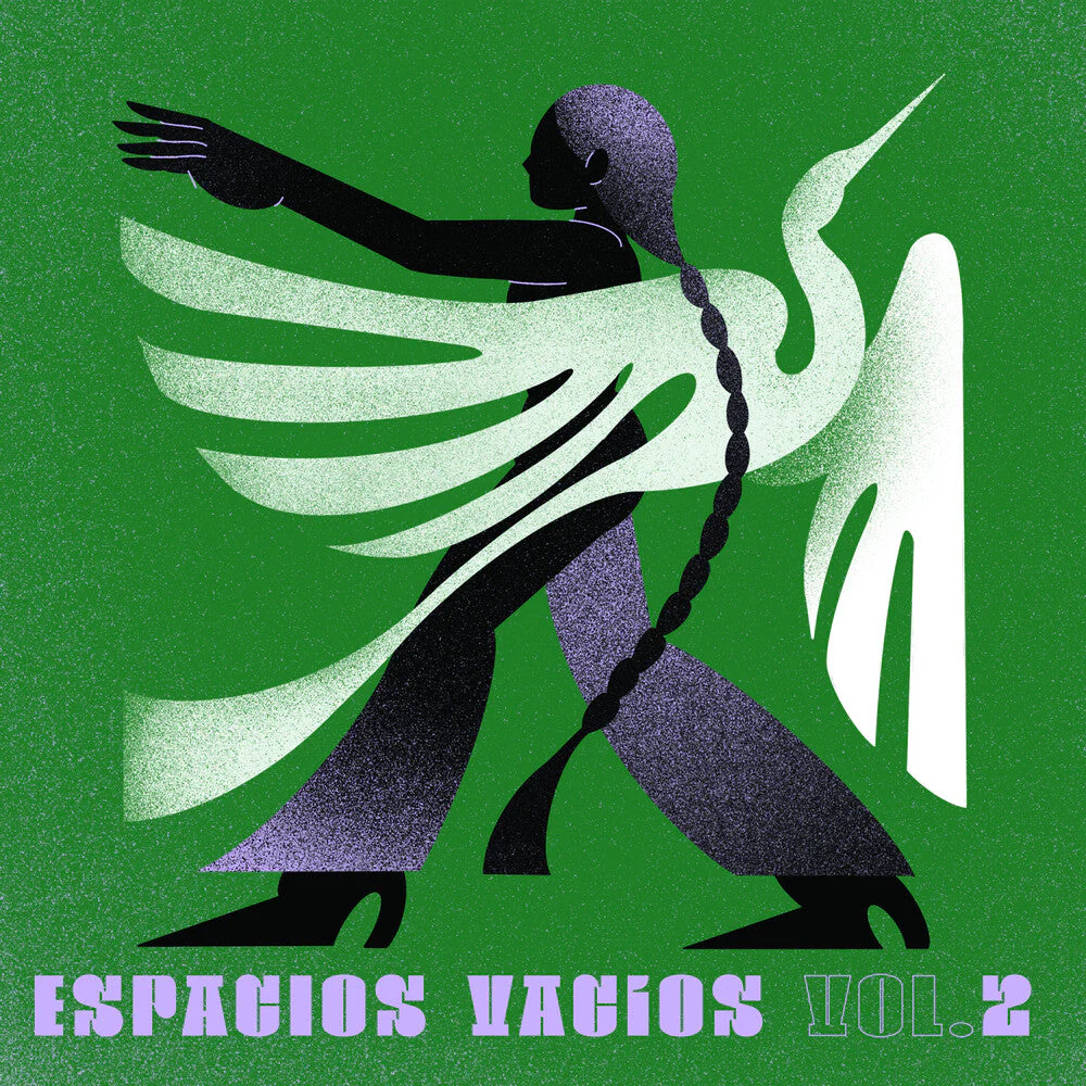 Espacios Vacios 2 / Various - Espacios Vacios 2 / Various [LP]