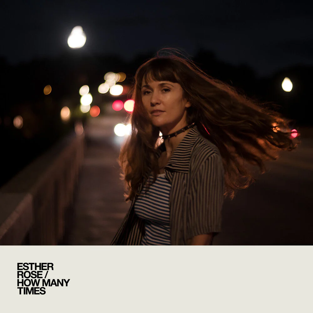 Esther Rose - How Many Times [Opaque White LP]