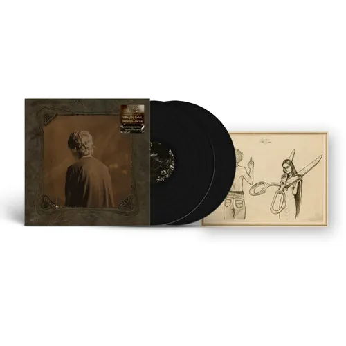 Ethel Cain - Willoughby Tucker, I'll Always Love You [Indie Exclusive 2LP & 12x9 insert]