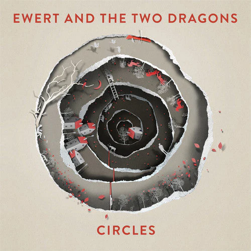 Ewert and the Two Dragons - Circles [Vinyl]